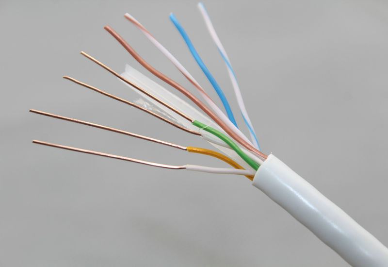 Classification of network cables