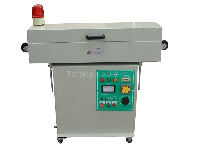 Power frequency spark machine