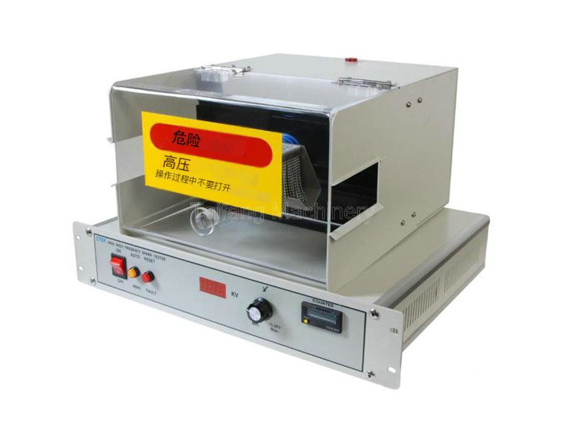 High frequency spark machine