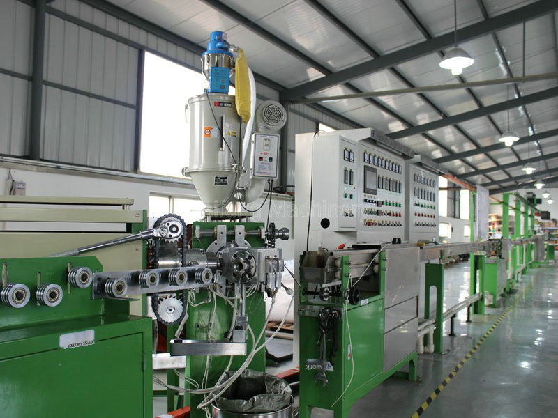 70+80 double layer extruder